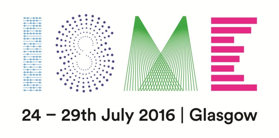 32nd ISME World Conference Glasgow 2016 ISME International